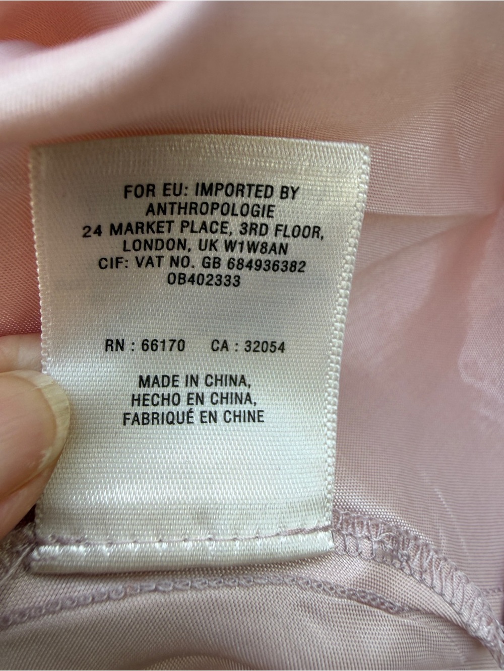 Anthropologie Moulinette Soeurs Calendula Orange Embroidered Organza Dress 4 - Picture 8 of 13